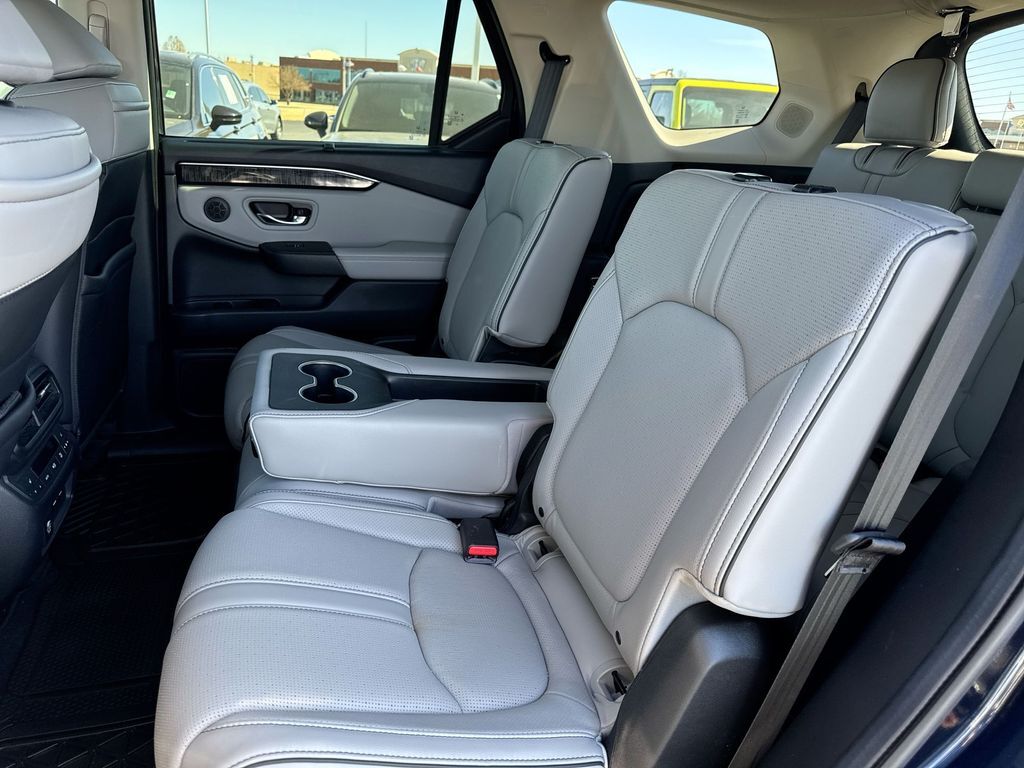 2023 Honda Pilot Elite Oklahoma City OK