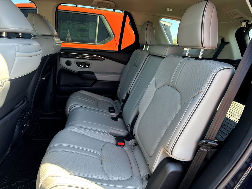 2023 Honda Pilot Elite Oklahoma City OK