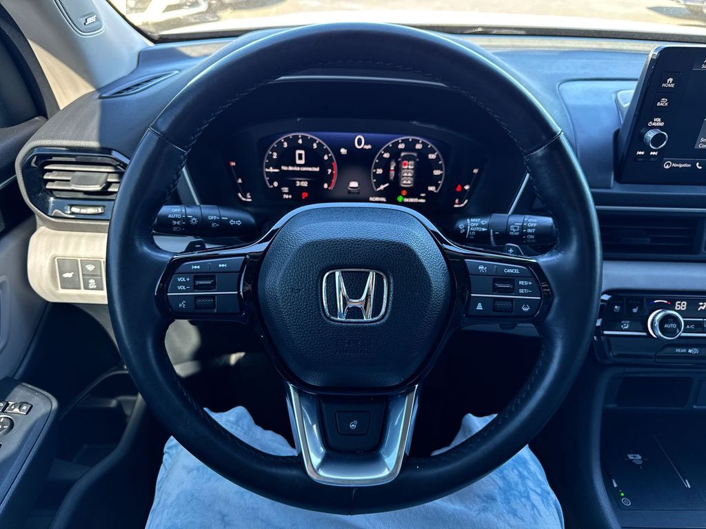 2023 Honda Pilot Elite Oklahoma City OK