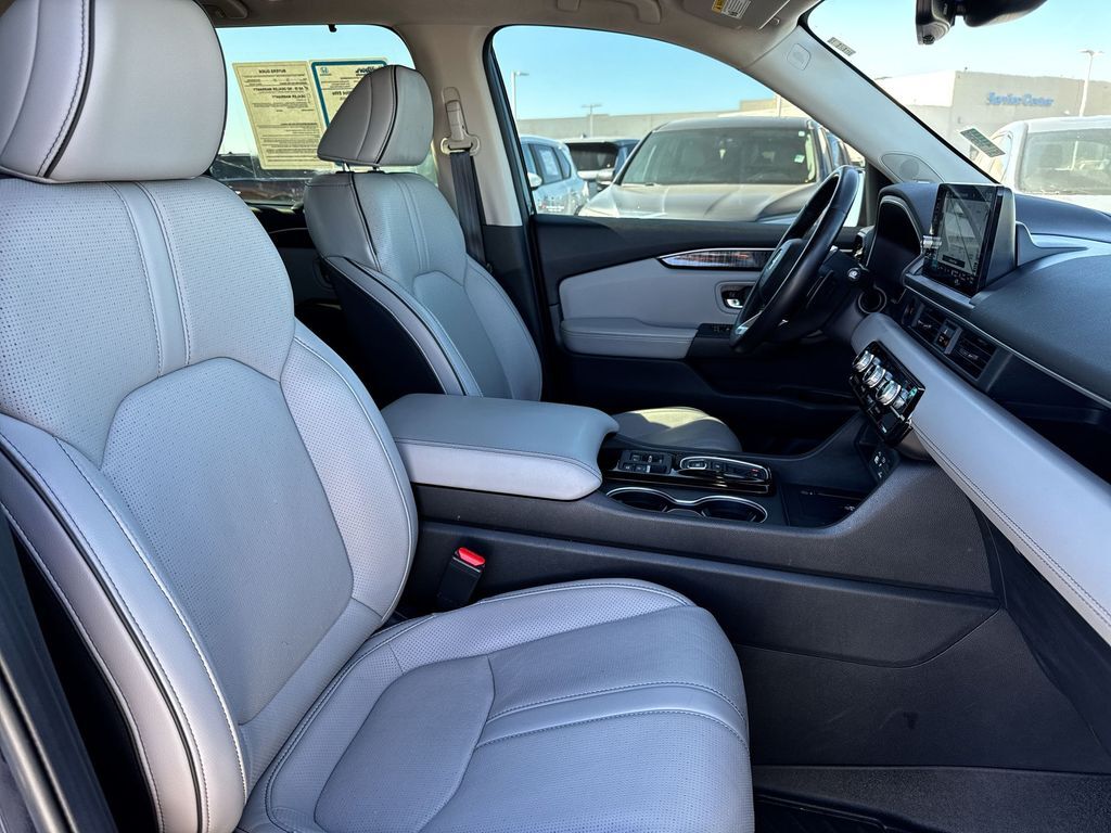 2023 Honda Pilot Elite Oklahoma City OK