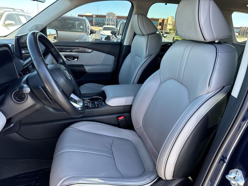 2023 Honda Pilot Elite Oklahoma City OK