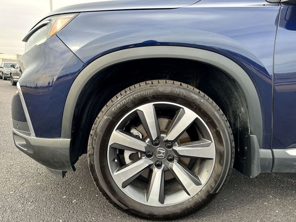 2023 Honda Pilot Elite Oklahoma City OK