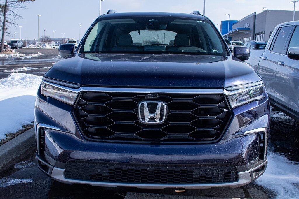 2023 Honda Pilot Elite Oklahoma City OK