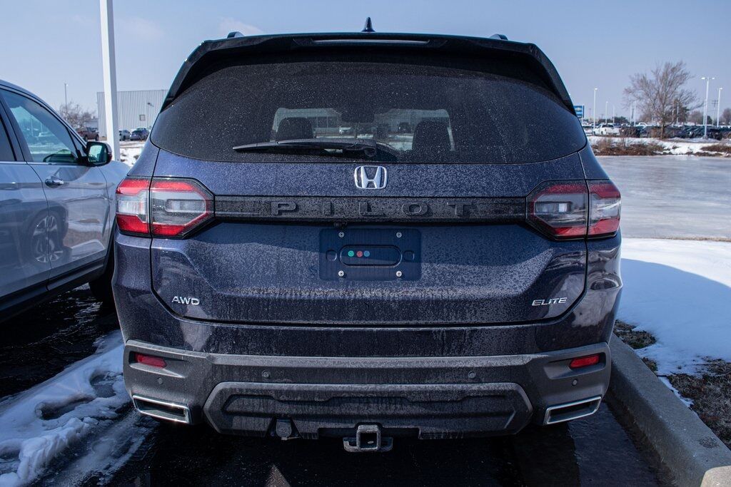 2023 Honda Pilot Elite Oklahoma City OK