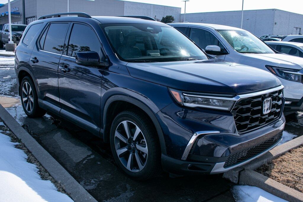 2023 Honda Pilot Elite Oklahoma City OK