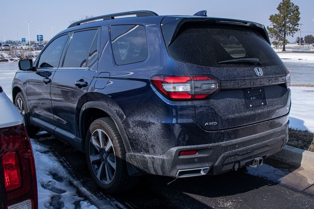 2023 Honda Pilot Elite Oklahoma City OK