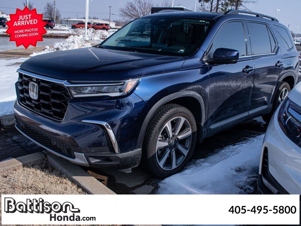 2023 Honda Pilot Elite