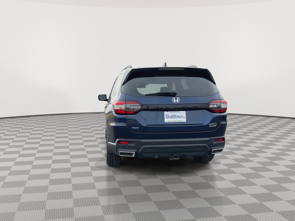 2023 Honda Pilot Elite Oklahoma City OK