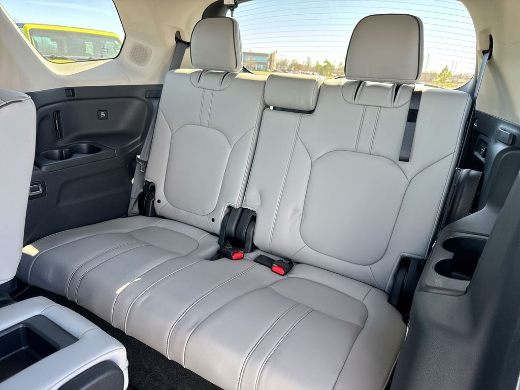 2023 Honda Pilot Elite Oklahoma City OK