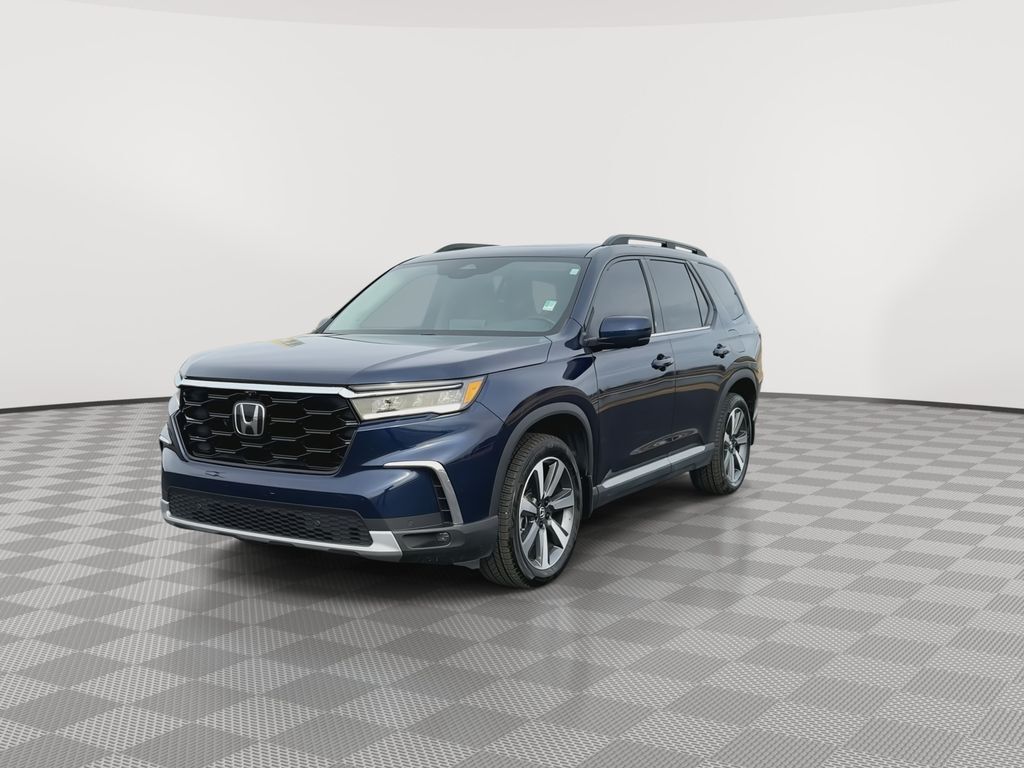 2023 Honda Pilot Elite Oklahoma City OK