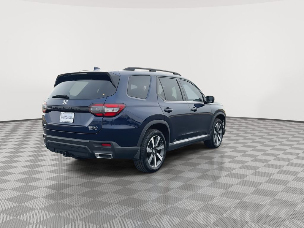 2023 Honda Pilot Elite Oklahoma City OK