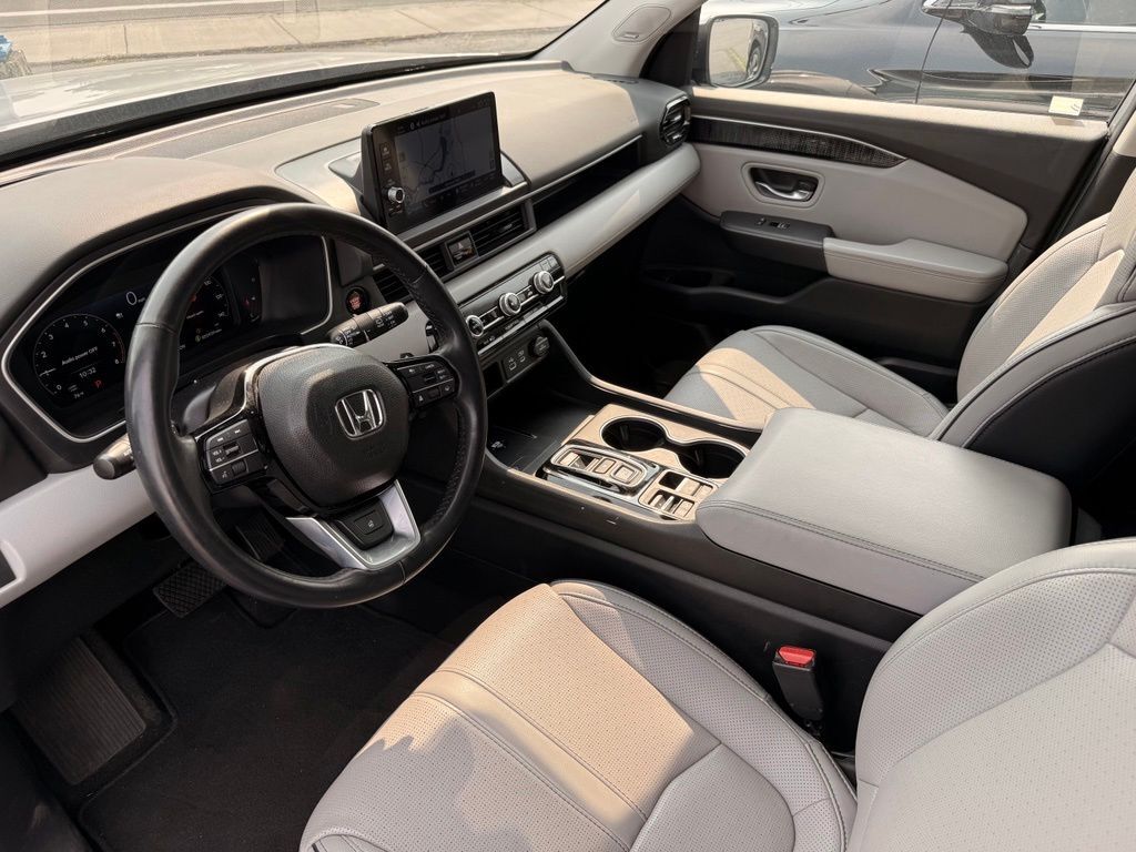2023 Honda Pilot Elite Klamath Falls OR
