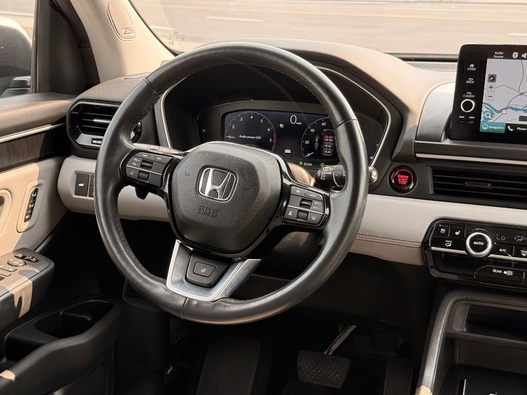 2023 Honda Pilot Elite Klamath Falls OR