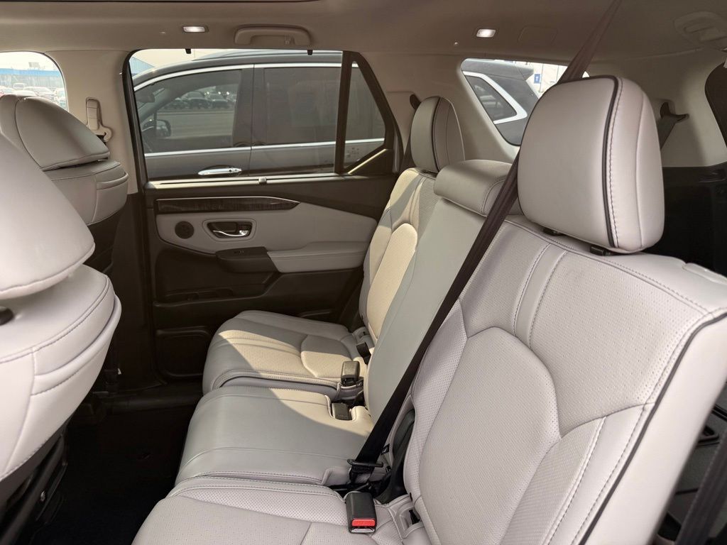 2023 Honda Pilot Elite Klamath Falls OR