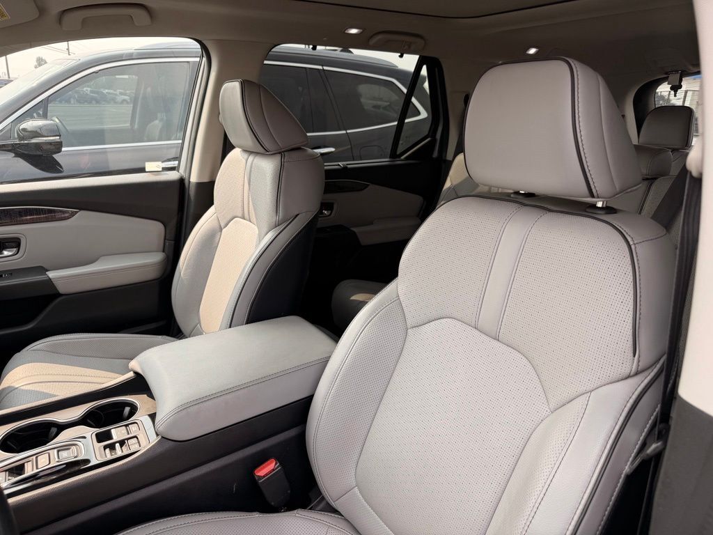 2023 Honda Pilot Elite Klamath Falls OR