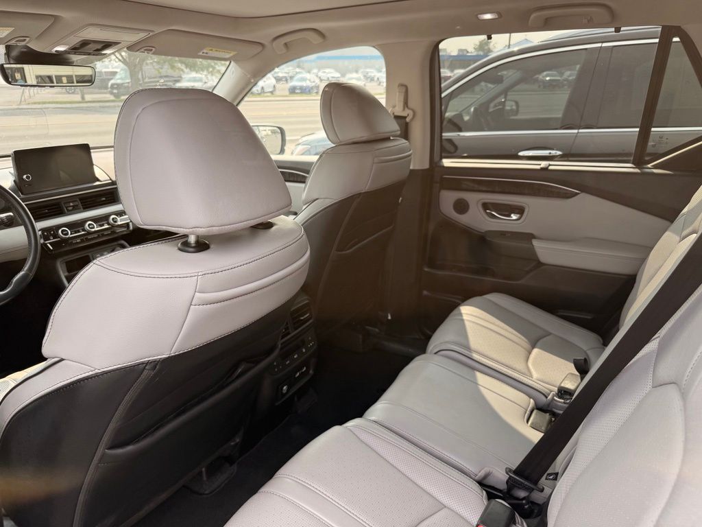 2023 Honda Pilot Elite Klamath Falls OR
