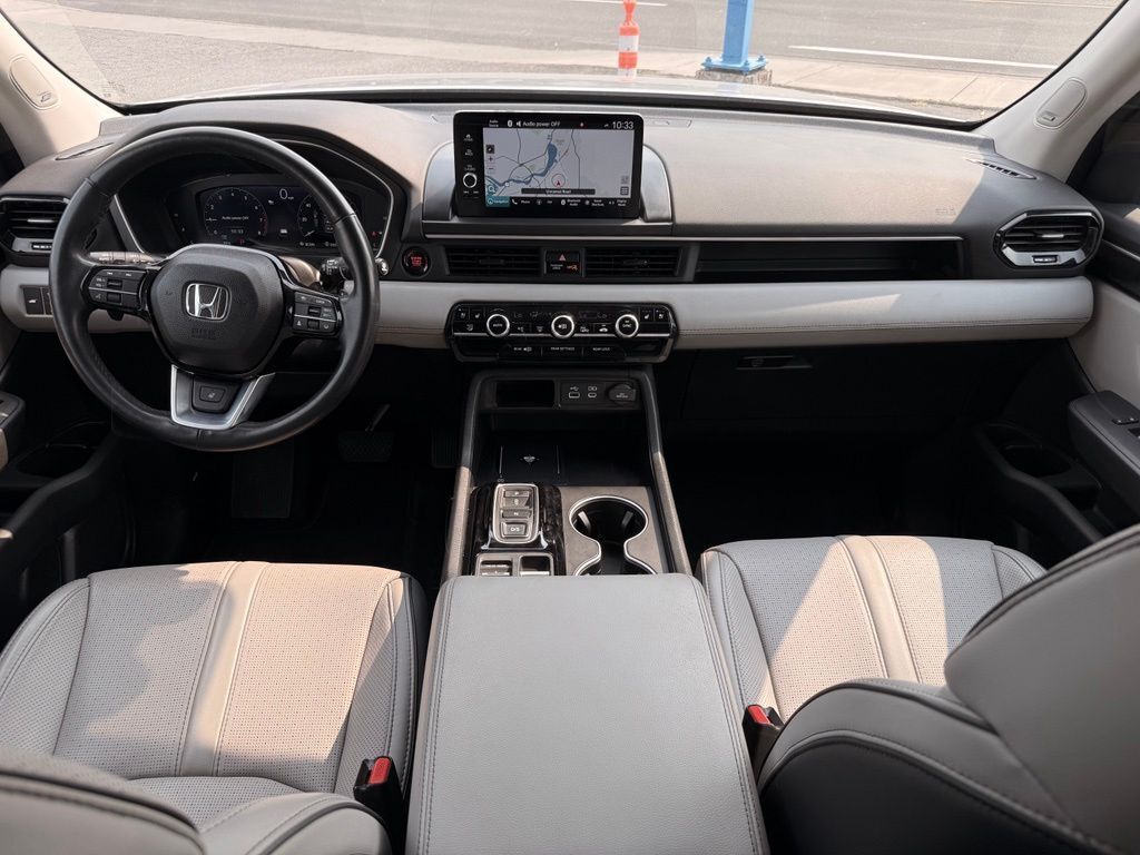 2023 Honda Pilot Elite Klamath Falls OR