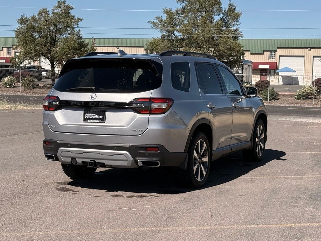 2023 Honda Pilot Elite Klamath Falls OR