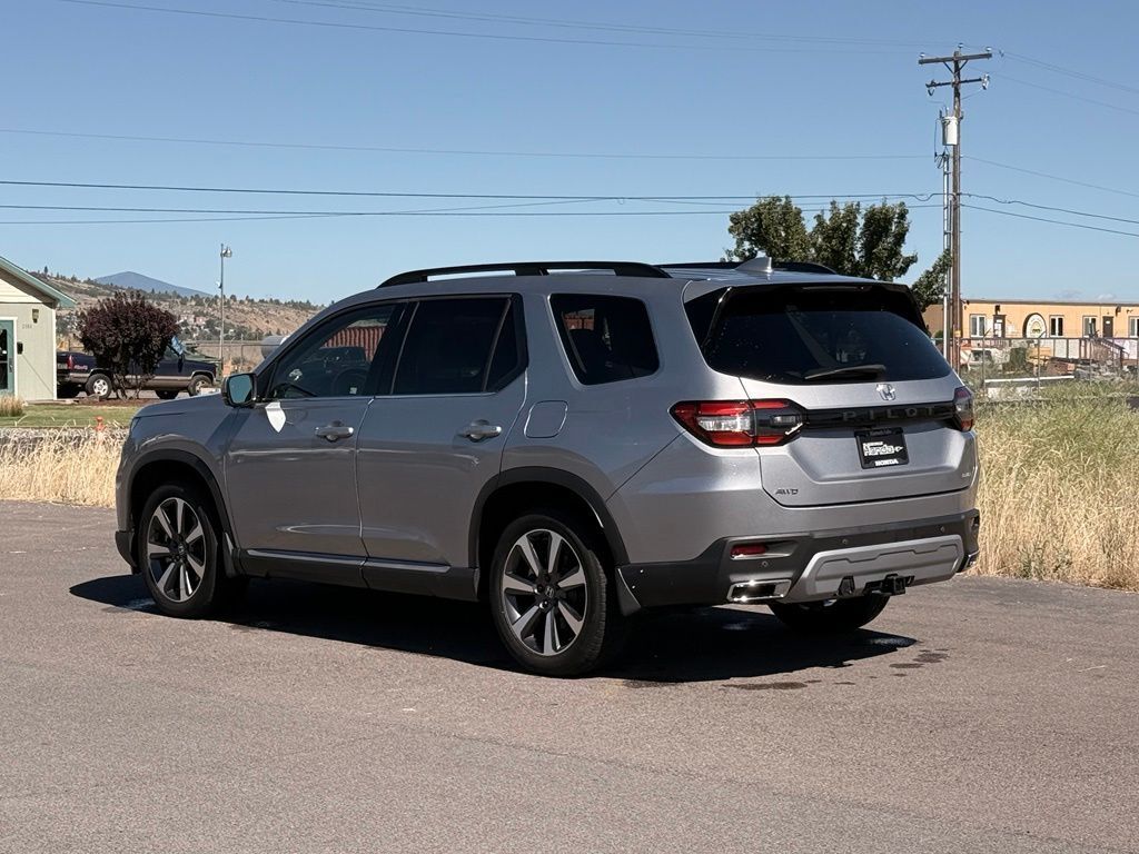2023 Honda Pilot Elite Klamath Falls OR