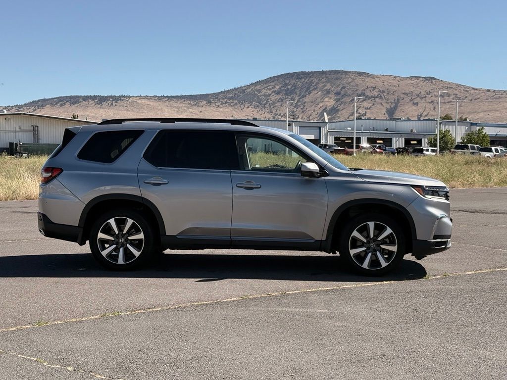 2023 Honda Pilot Elite Klamath Falls OR