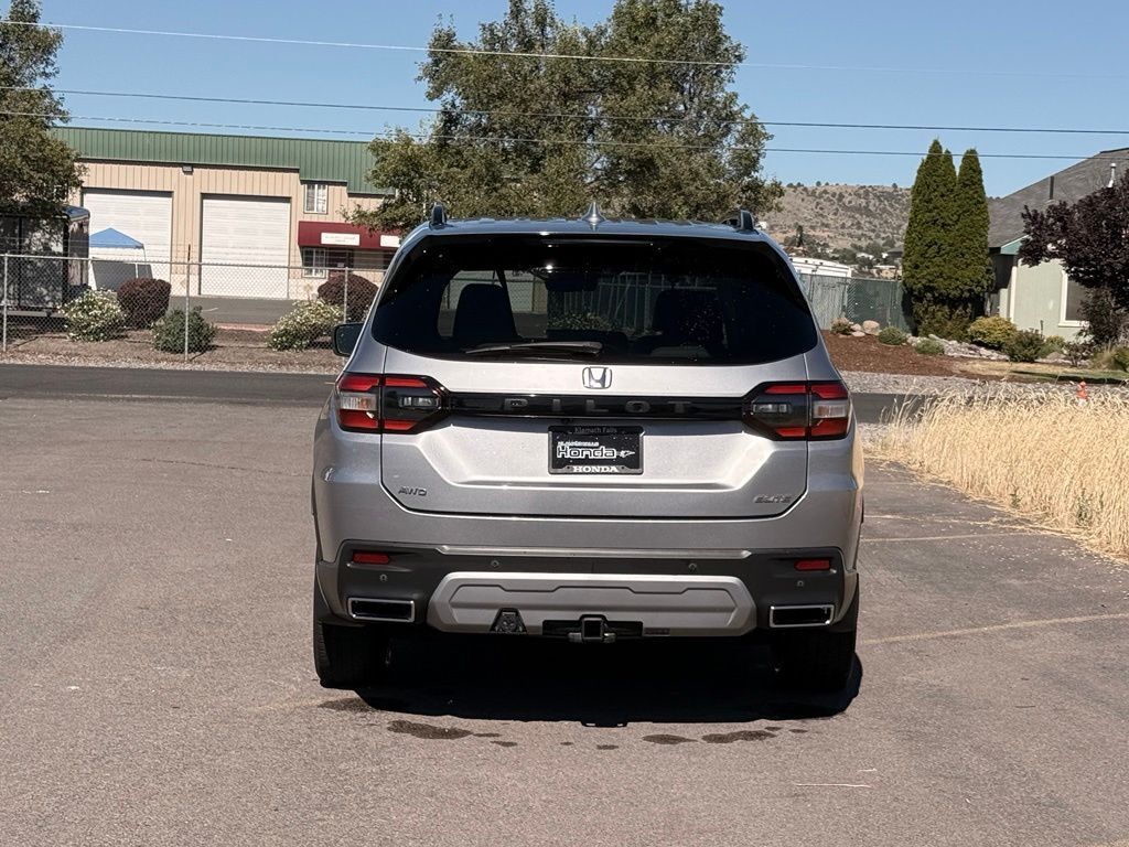 2023 Honda Pilot Elite Klamath Falls OR