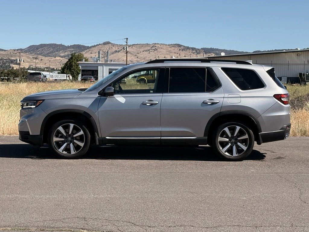 2023 Honda Pilot Elite Klamath Falls OR