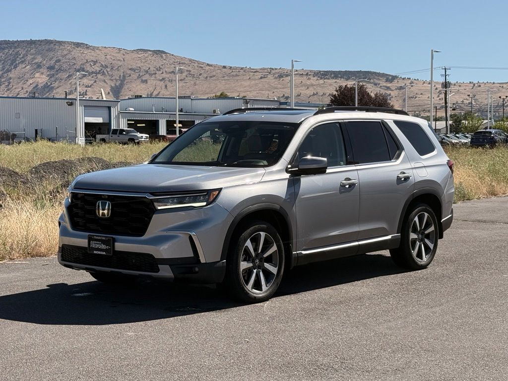 2023 Honda Pilot Elite Klamath Falls OR