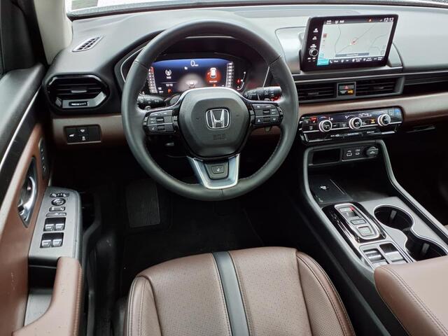 2023 Honda Pilot Elite Roanoke VA