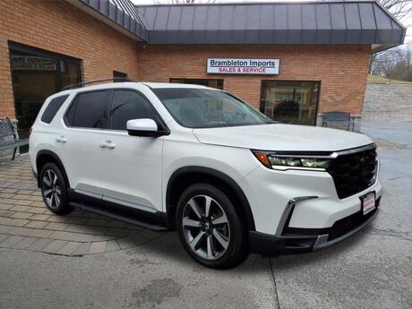 2023 Honda Pilot Elite Roanoke VA