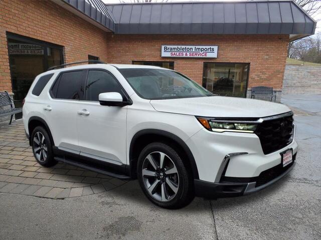 2023 Honda Pilot Elite Roanoke VA
