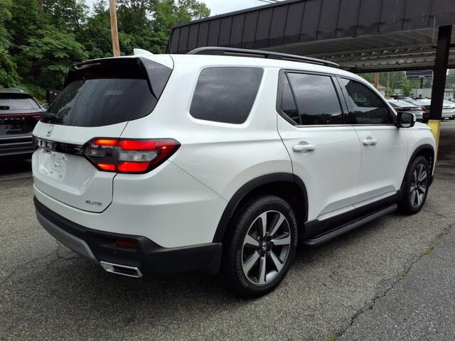 2023 Honda Pilot Elite Roanoke VA