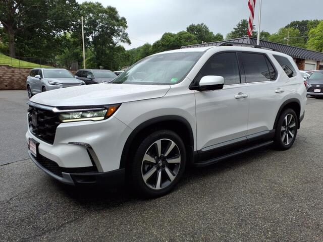 2023 Honda Pilot Elite Roanoke VA