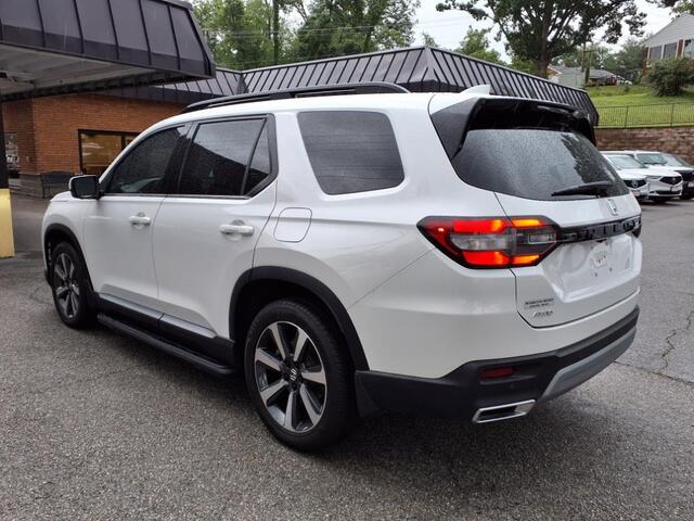 2023 Honda Pilot Elite Roanoke VA
