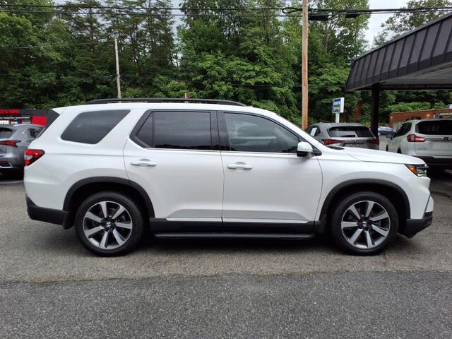 2023 Honda Pilot Elite Roanoke VA