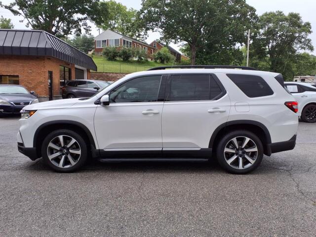 2023 Honda Pilot Elite Roanoke VA