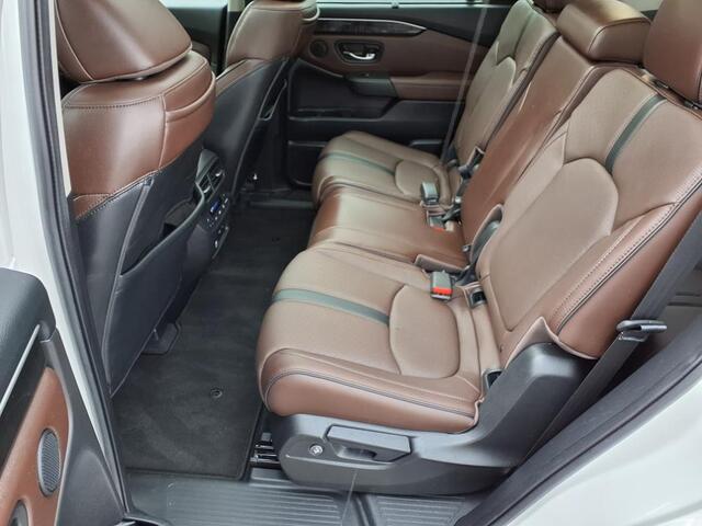 2023 Honda Pilot Elite Roanoke VA