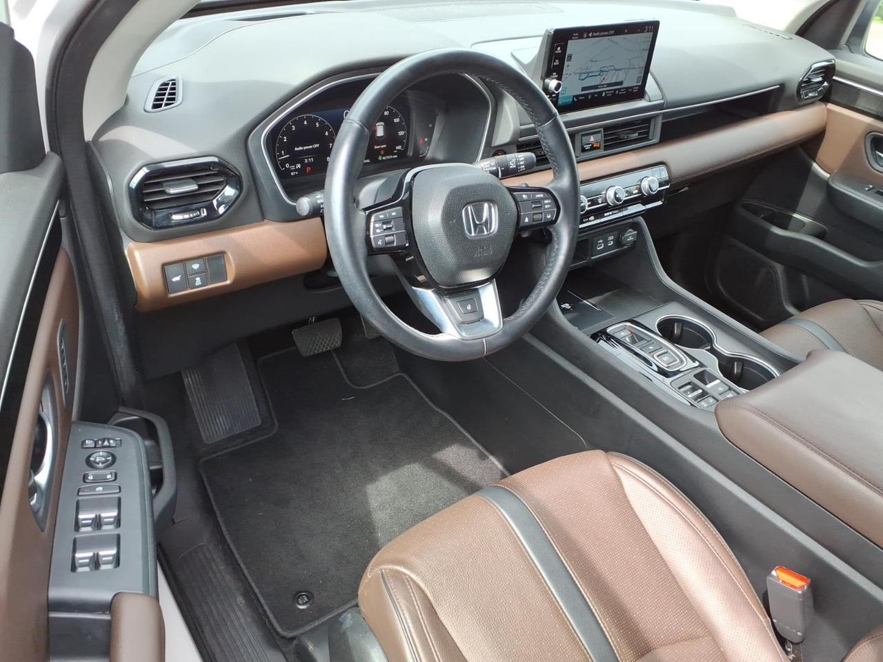 2023 Honda Pilot Elite Roanoke VA