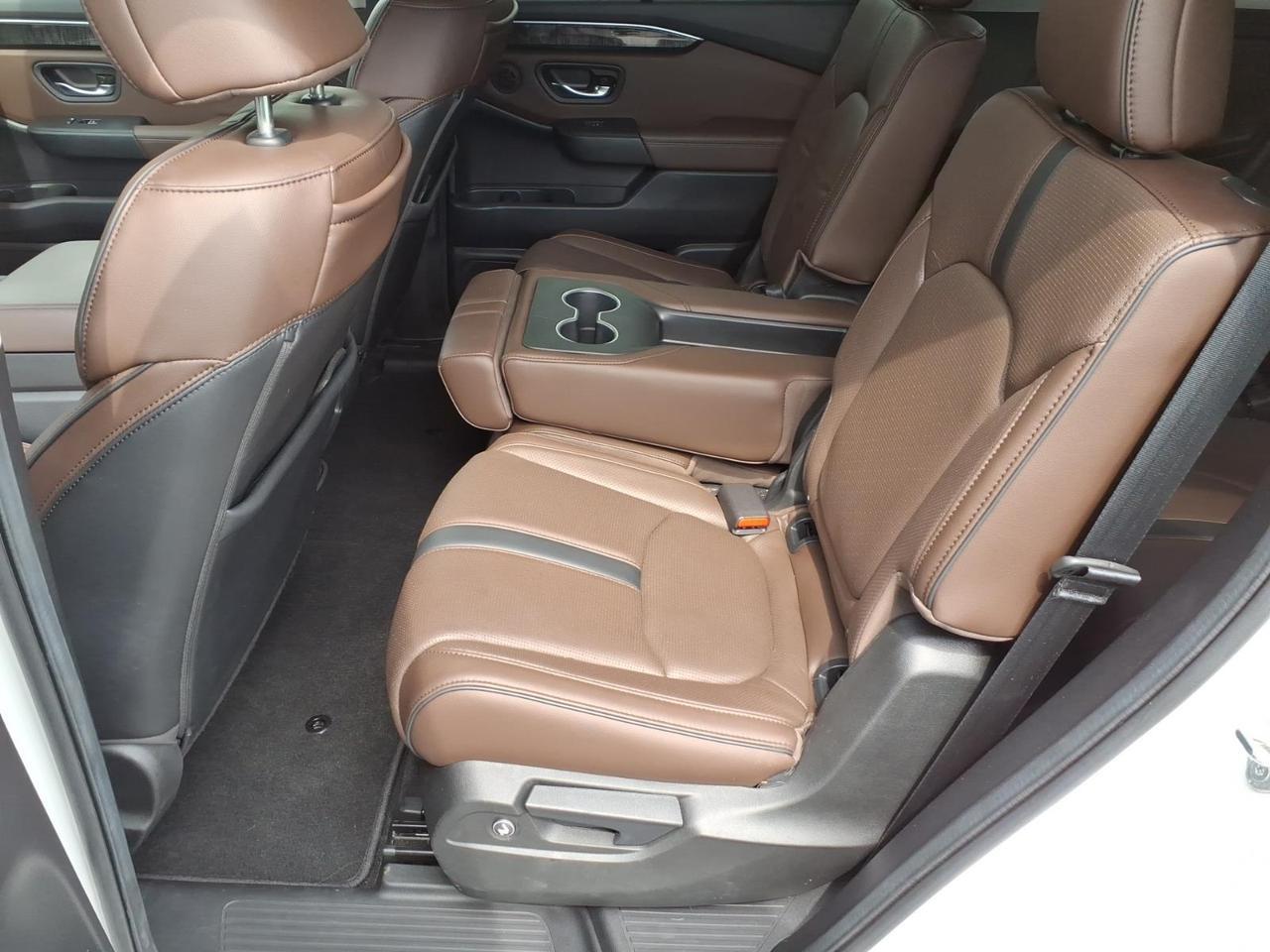 2023 Honda Pilot Elite Roanoke VA