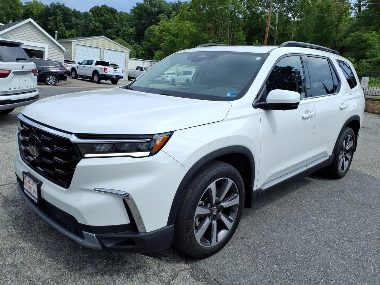 2023 Honda Pilot Elite Roanoke VA