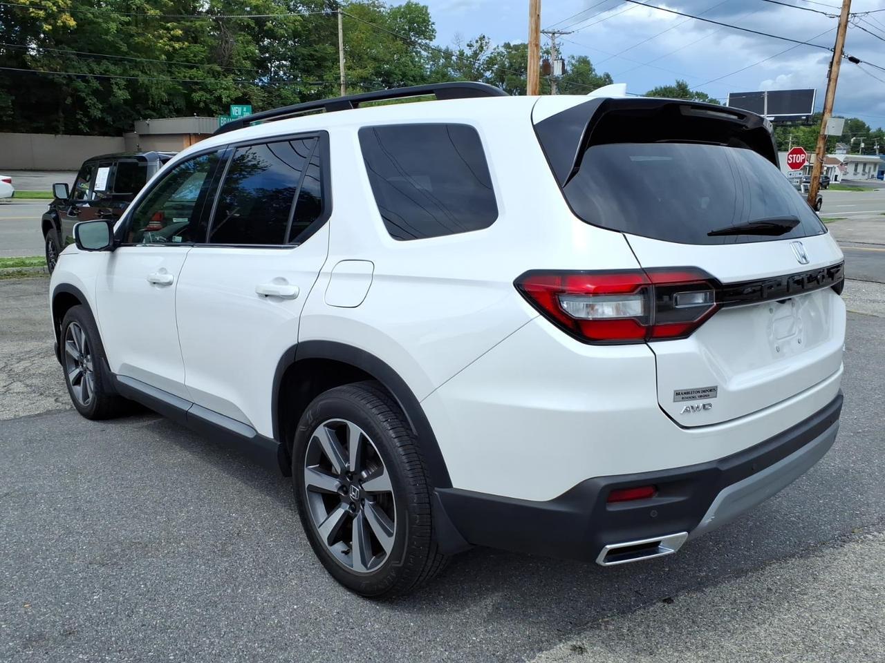 2023 Honda Pilot Elite Roanoke VA