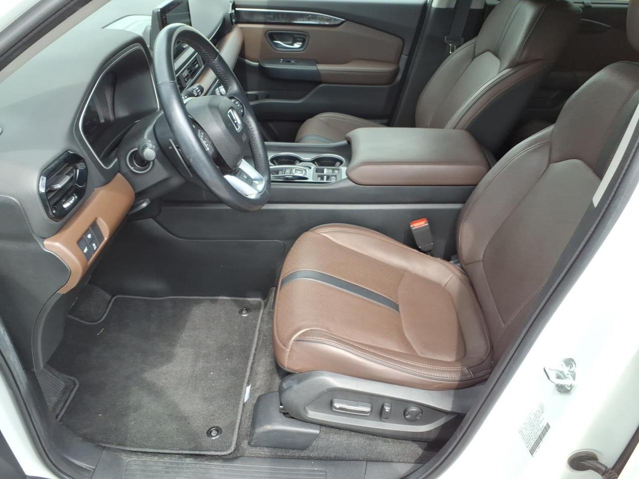 2023 Honda Pilot Elite Roanoke VA