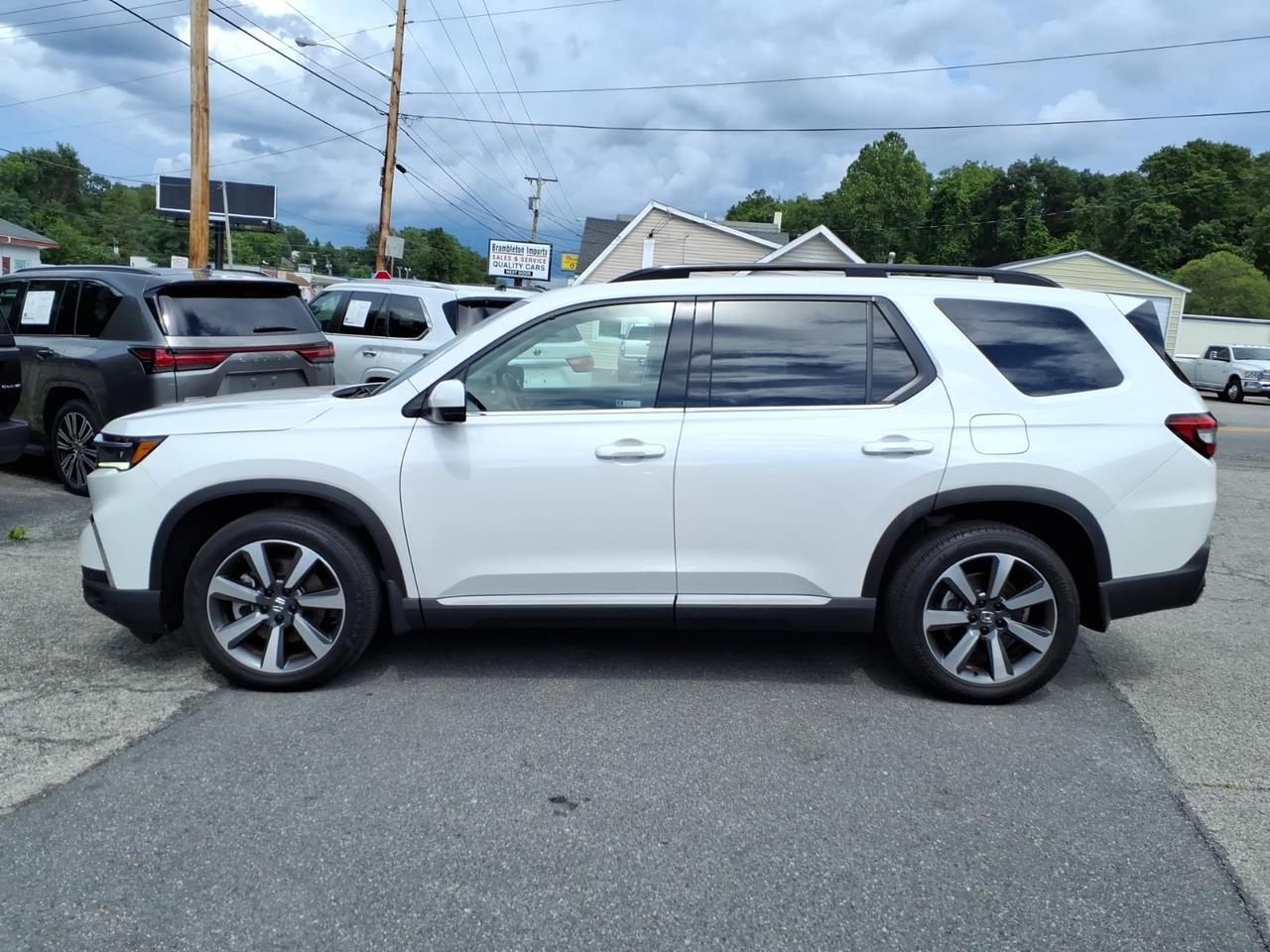 2023 Honda Pilot Elite Roanoke VA