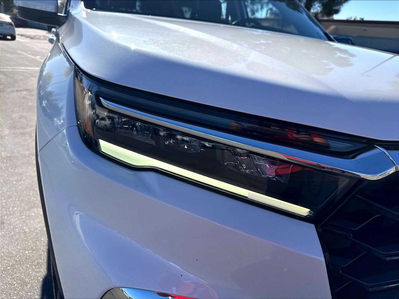 2023 Honda Pilot Elite Roseville CA