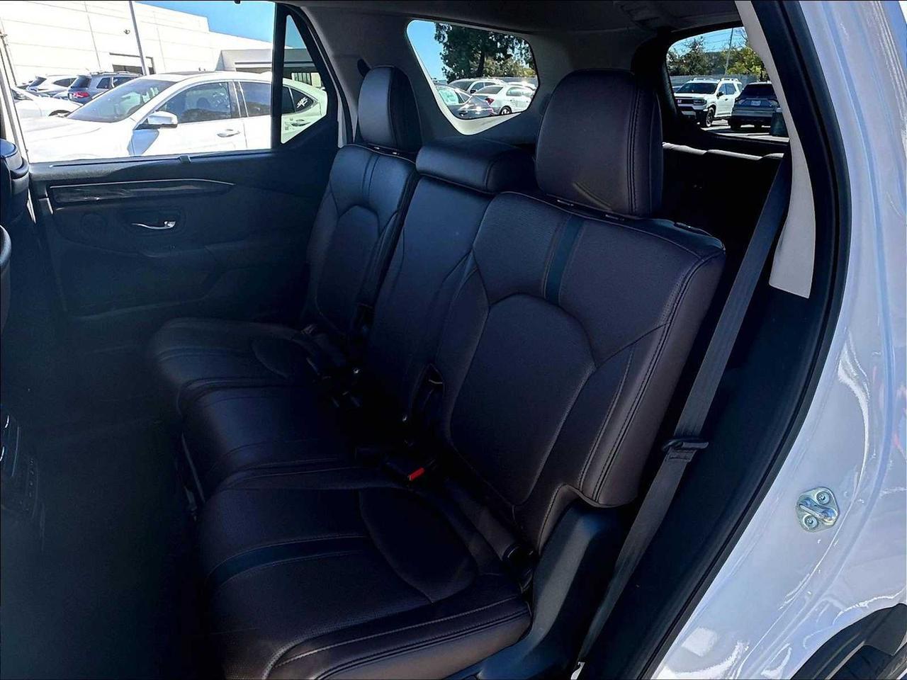 2023 Honda Pilot Elite Roseville CA