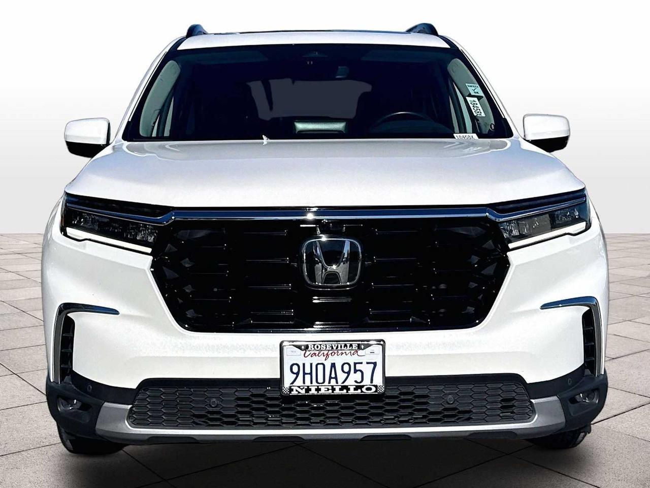 2023 Honda Pilot Elite Roseville CA