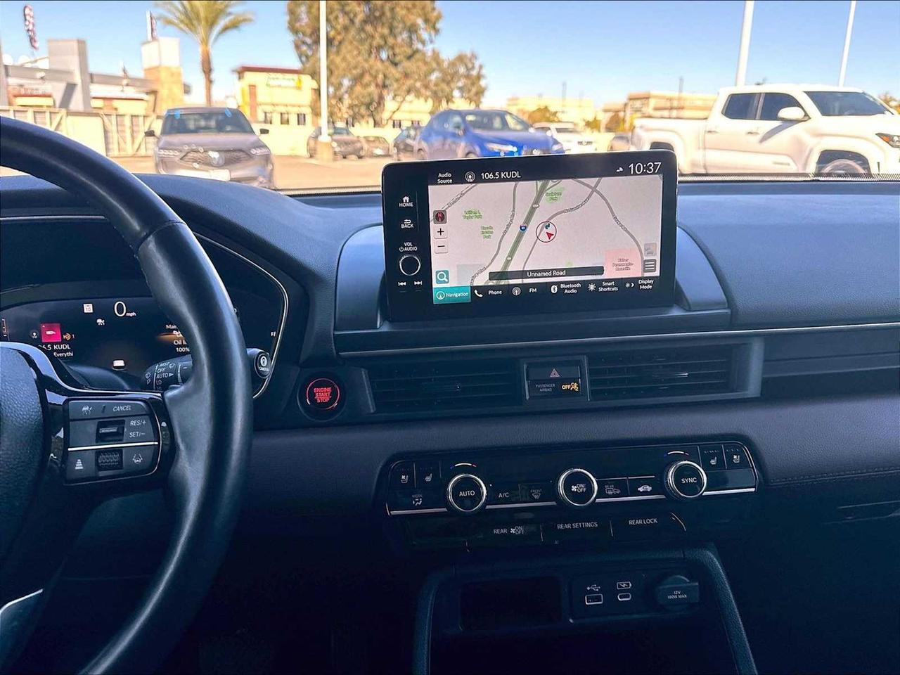 2023 Honda Pilot Elite Roseville CA