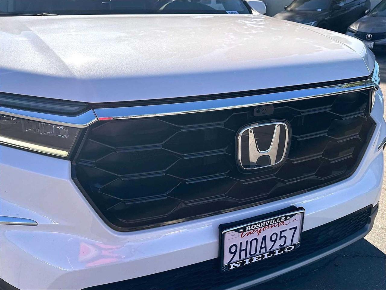 2023 Honda Pilot Elite Roseville CA