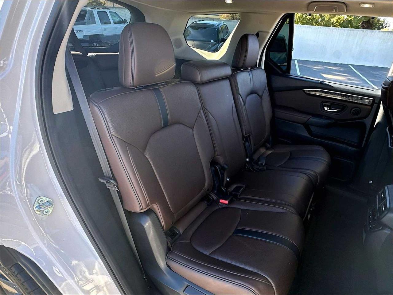 2023 Honda Pilot Elite Roseville CA