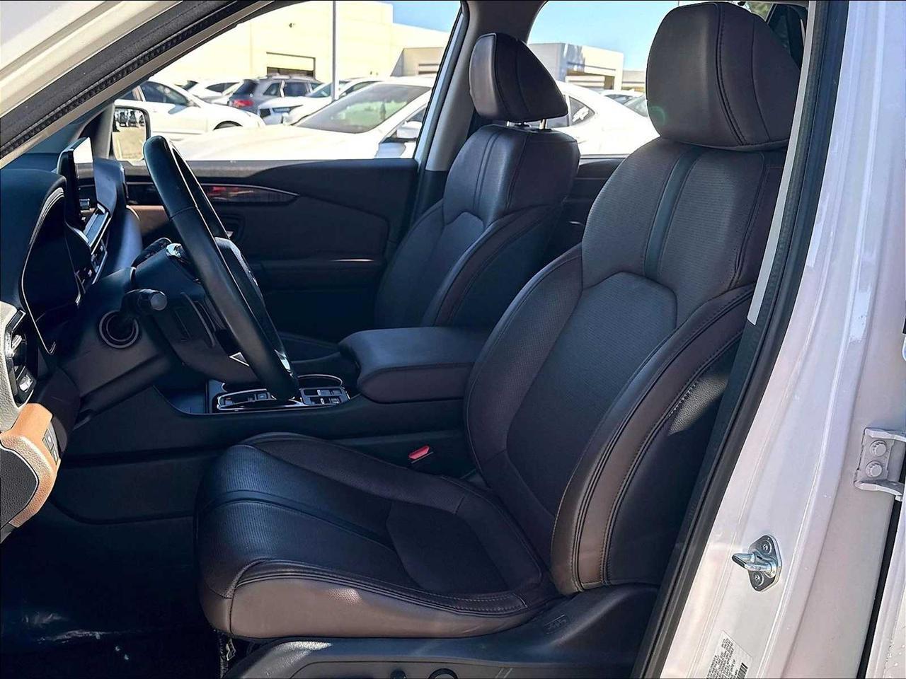 2023 Honda Pilot Elite Roseville CA
