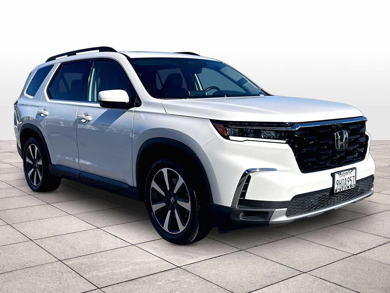 2023 Honda Pilot Elite Roseville CA